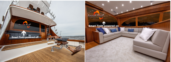 Smart Tint Yachts Marine Smart Tint Yachts Marine