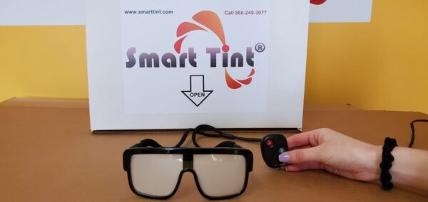 Smart Tint Glasses Smart Tint Glasses