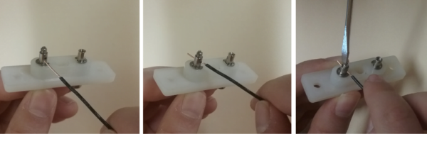 Smart Tint Double Hung Window Contact Switch Installation Smart Tint Double Hung Window Contact Switch Installation
